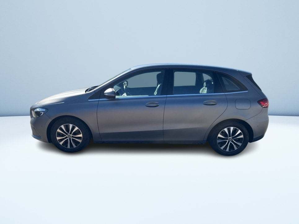 B 180 d Advanced auto - Certified