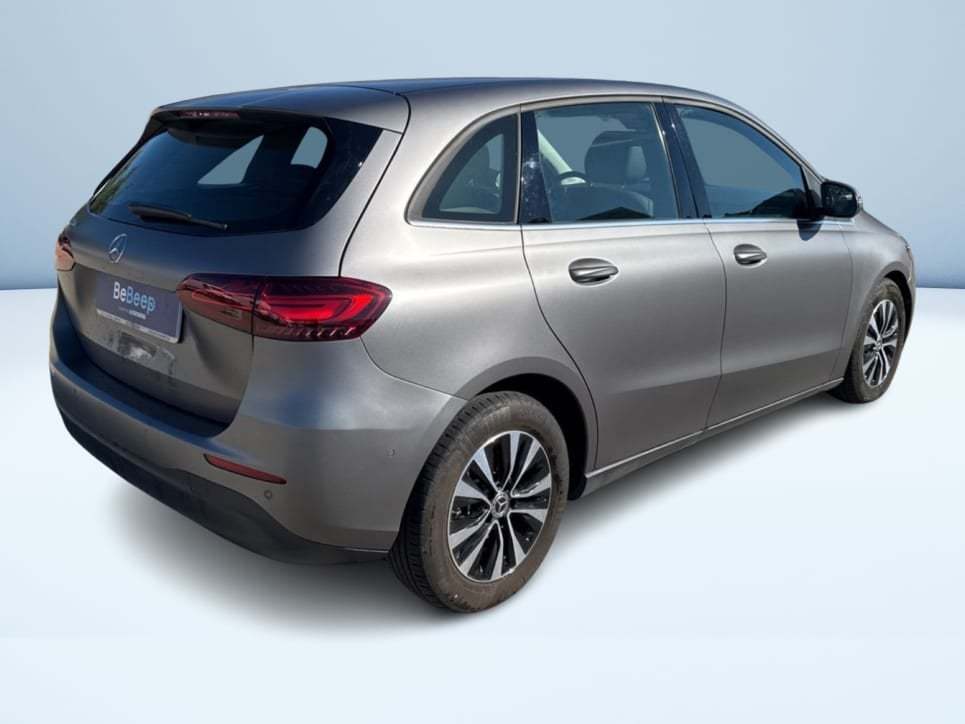 B 180 d Advanced auto - Certified