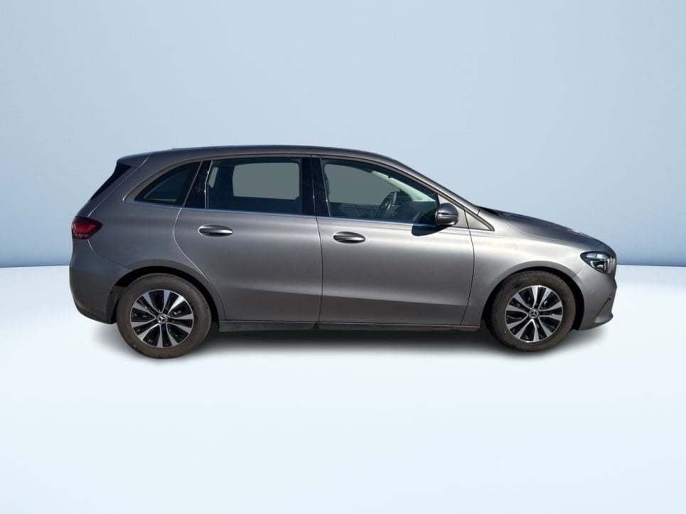 B 180 d Advanced auto - Certified