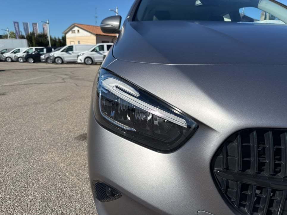 B 180 d Advanced auto - Certified
