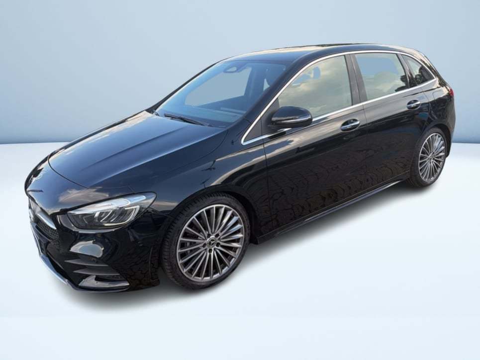 B 180 d AMG Line Advanced Plus auto - Mercedes Certified