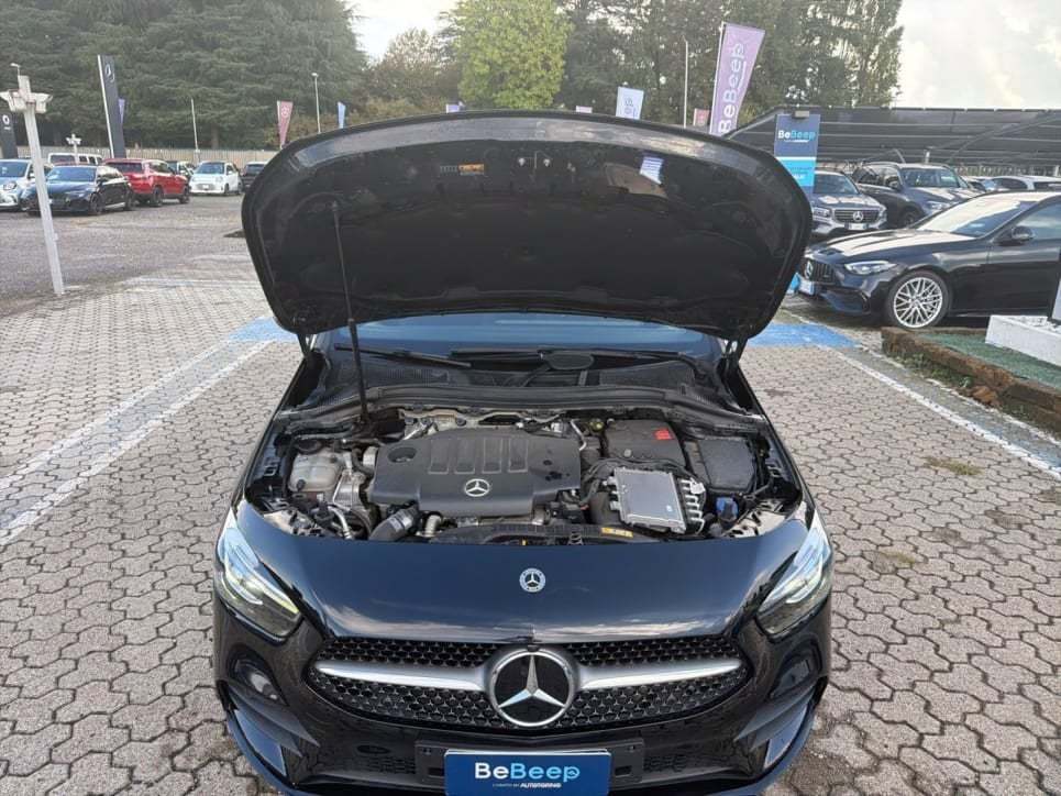 B 180 d AMG Line Advanced Plus auto - Certified