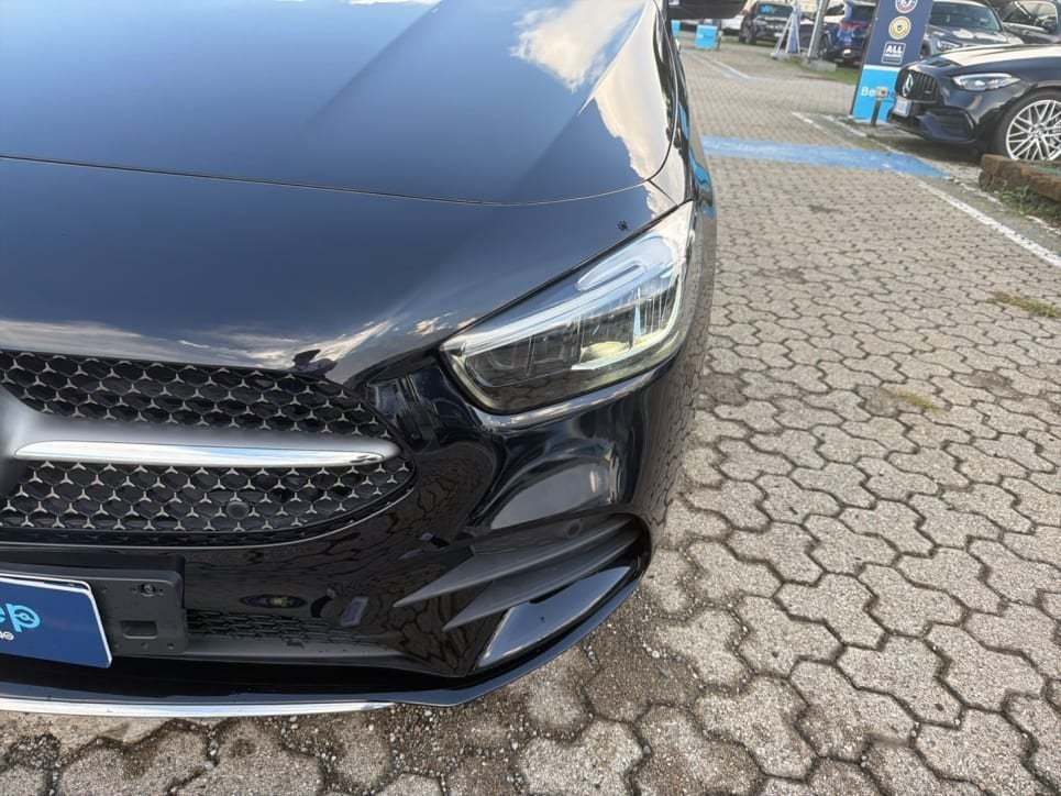 B 180 d AMG Line Advanced Plus auto - Certified