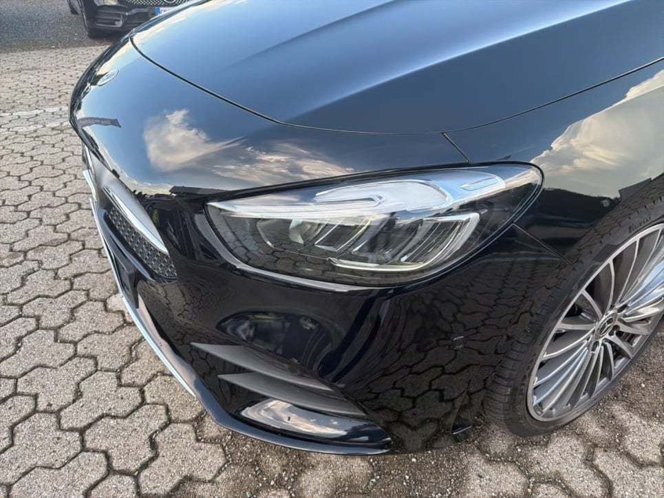 B 180 d AMG Line Advanced Plus auto - Certified