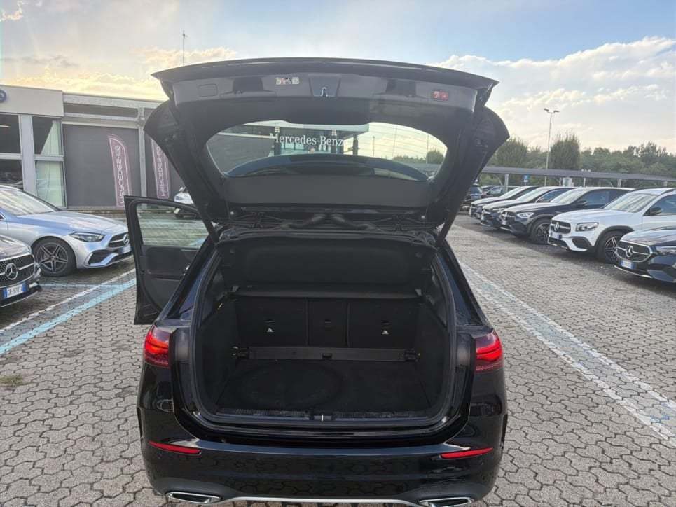 B 180 d AMG Line Advanced Plus auto - Certified