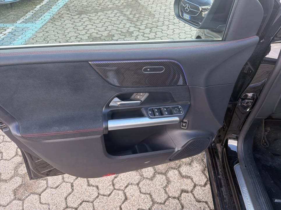 B 180 d AMG Line Advanced Plus auto - Certified