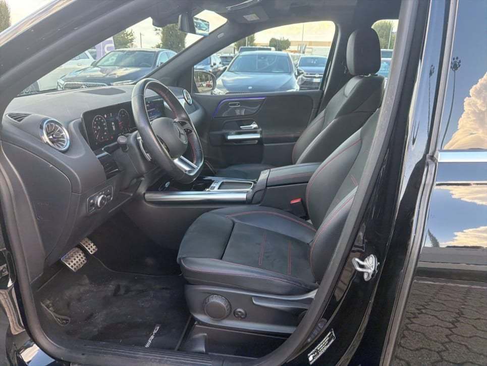 B 180 d AMG Line Advanced Plus auto - Certified