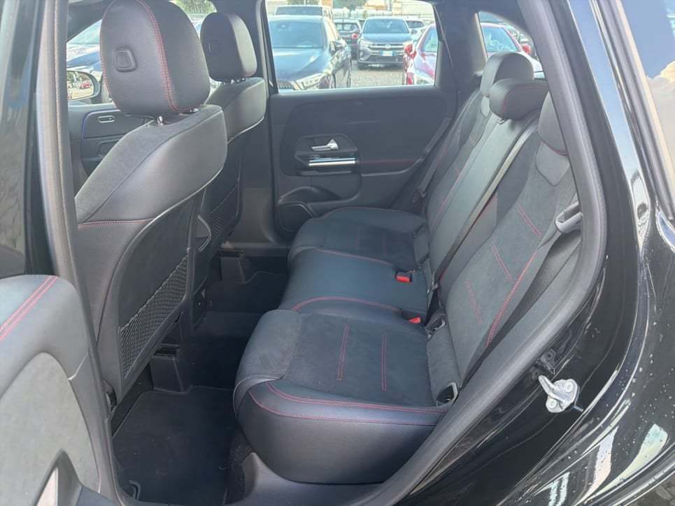 B 180 d AMG Line Advanced Plus auto - Certified