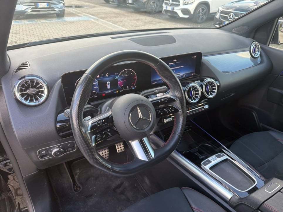 B 180 d AMG Line Advanced Plus auto - Certified