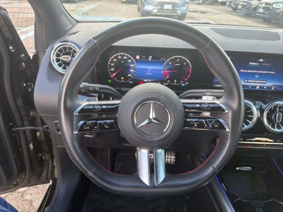 B 180 d AMG Line Advanced Plus auto - Certified