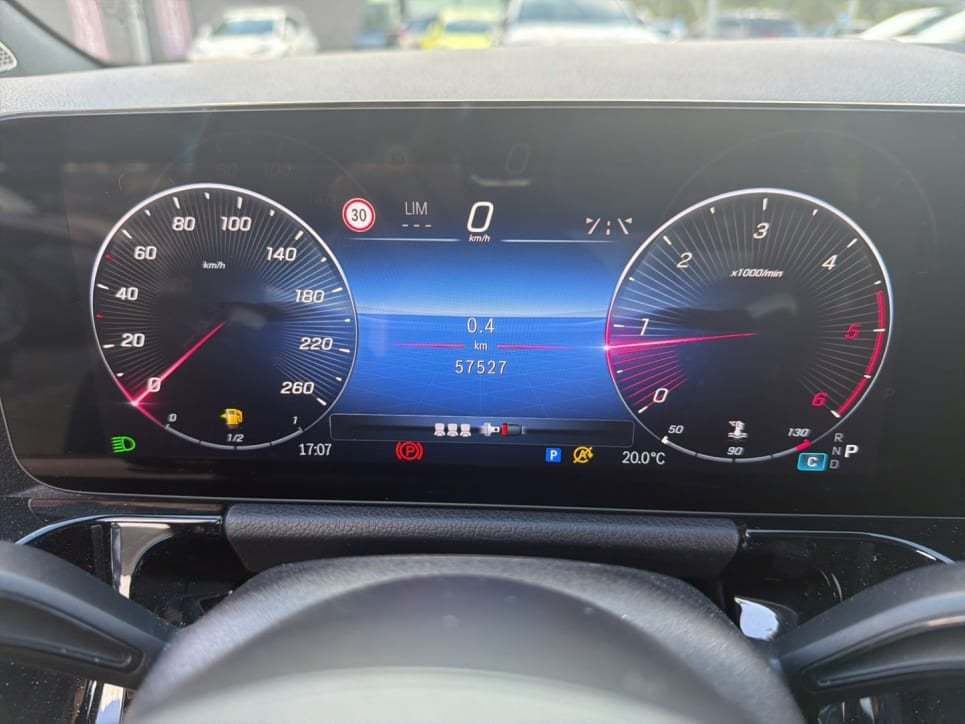 B 180 d AMG Line Advanced Plus auto - Certified