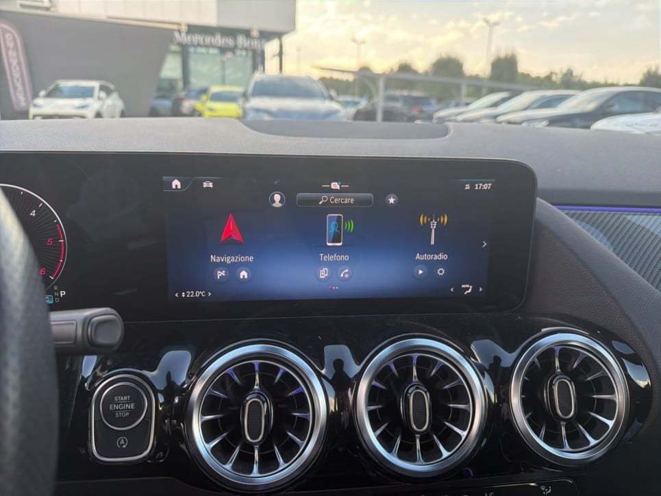 B 180 d AMG Line Advanced Plus auto - Certified