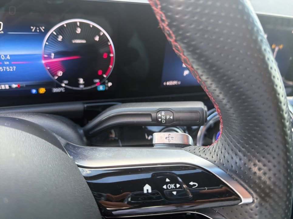 B 180 d AMG Line Advanced Plus auto - Certified