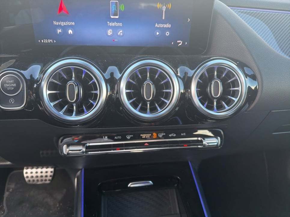 B 180 d AMG Line Advanced Plus auto - Certified