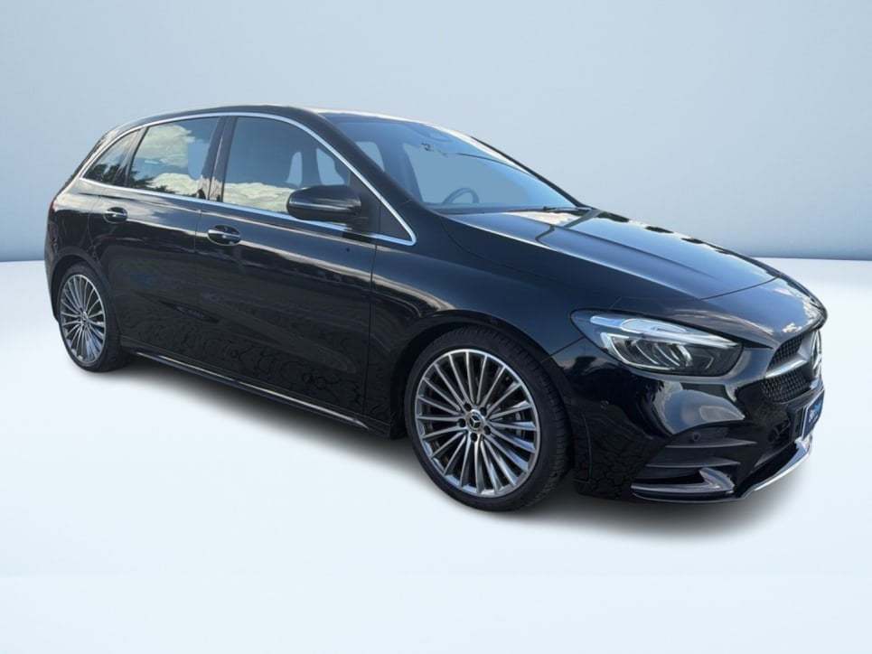 B 180 d AMG Line Advanced Plus auto - Certified