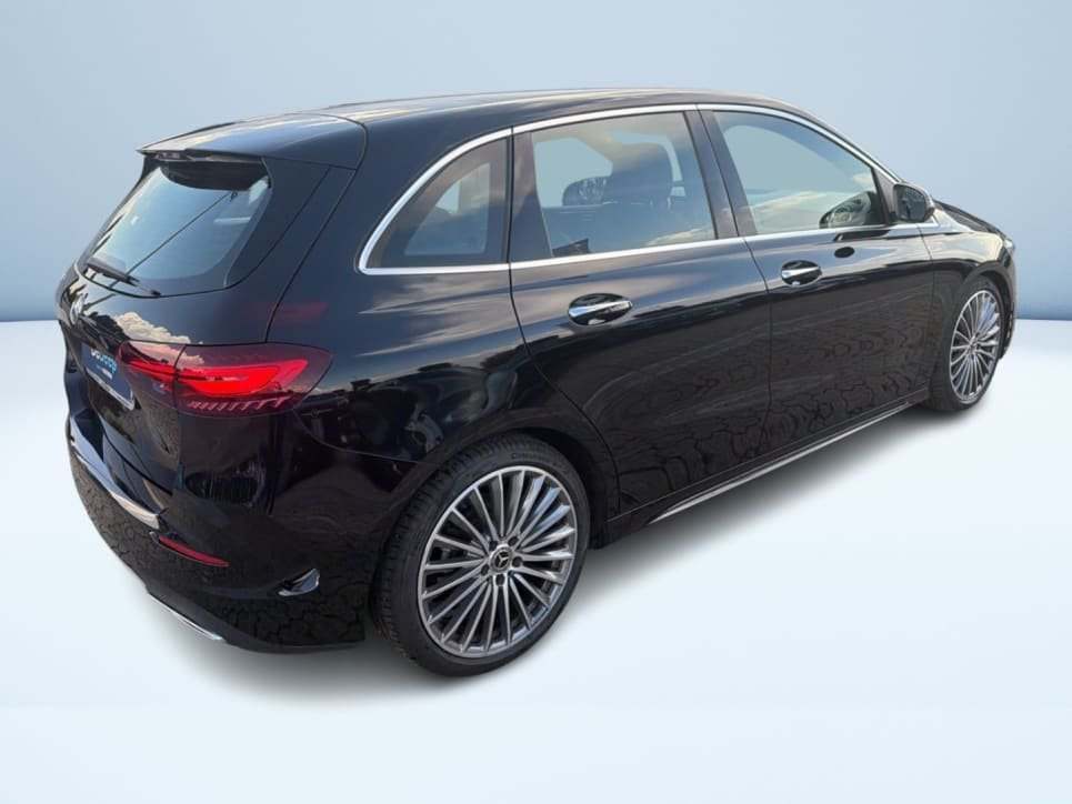 B 180 d AMG Line Advanced Plus auto - Certified