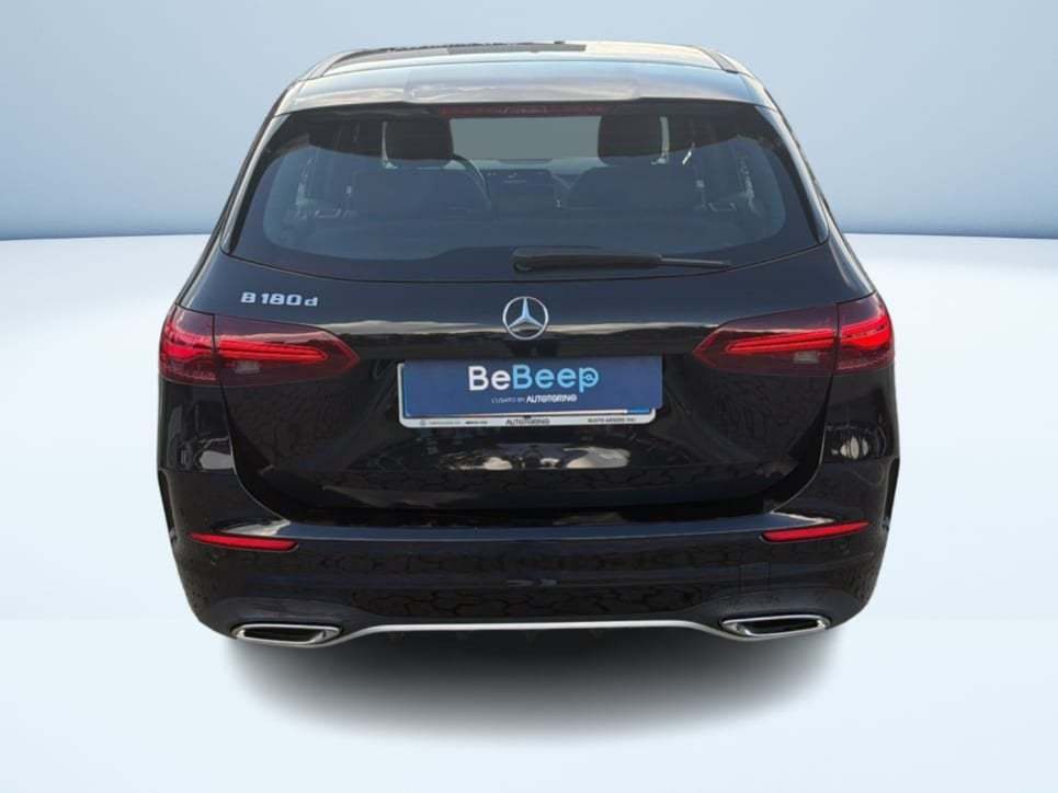 B 180 d AMG Line Advanced Plus auto - Certified