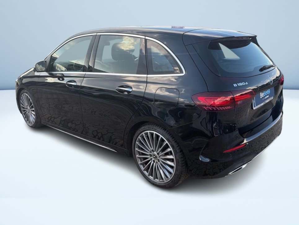 B 180 d AMG Line Advanced Plus auto - Certified