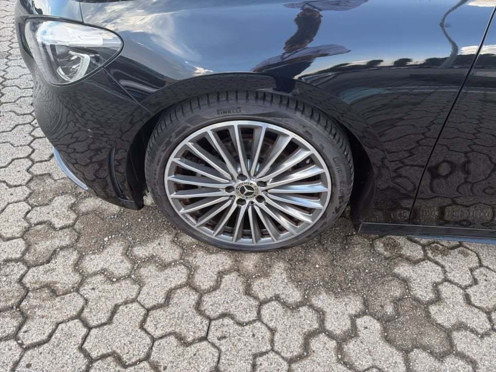 B 180 d AMG Line Advanced Plus auto - Certified