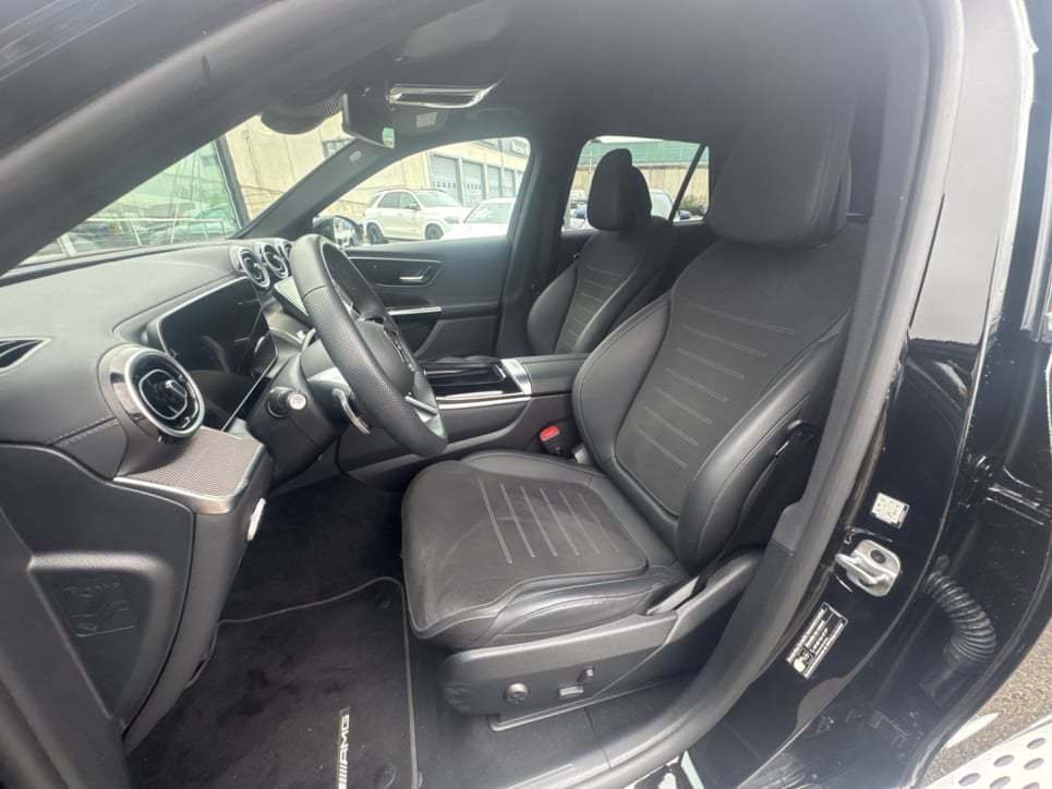 GLC 200 AMG Line Advanced 4matic auto - Certified
