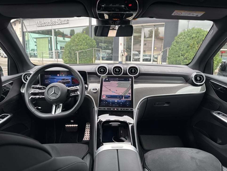GLC 200 AMG Line Advanced 4matic auto - Certified