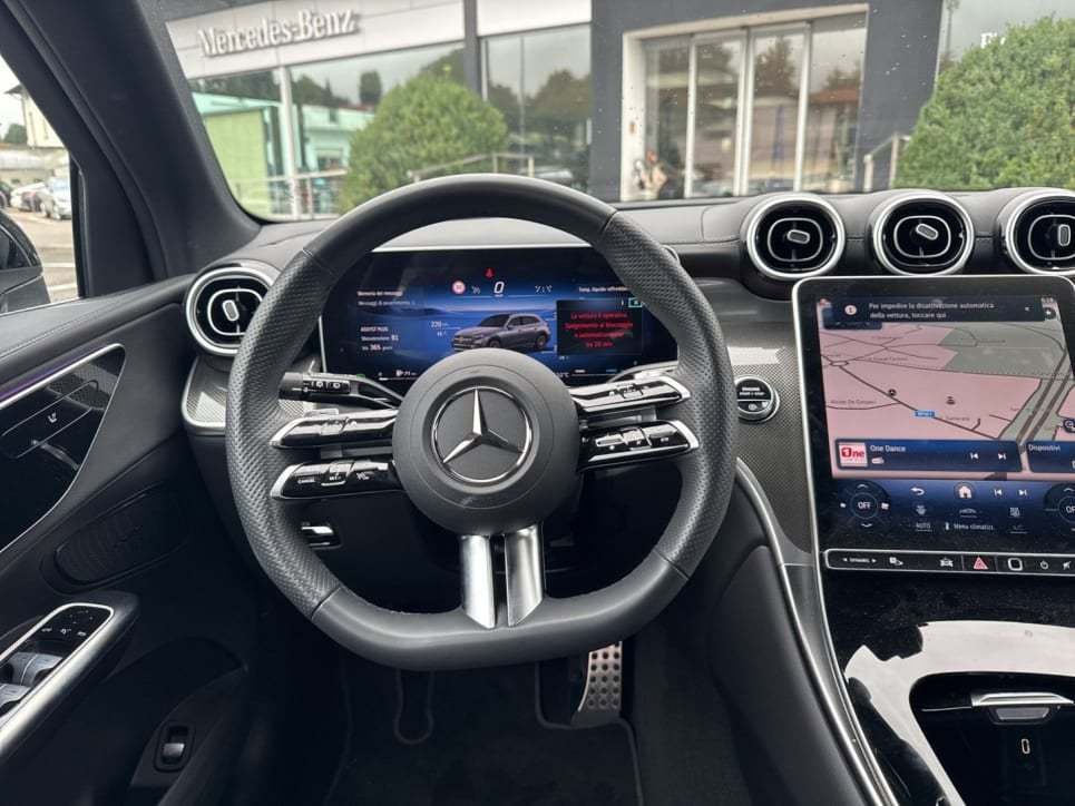 GLC 200 AMG Line Advanced 4matic auto - Certified