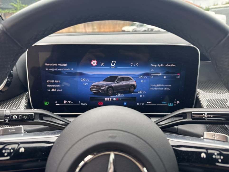 GLC 200 AMG Line Advanced 4matic auto - Certified
