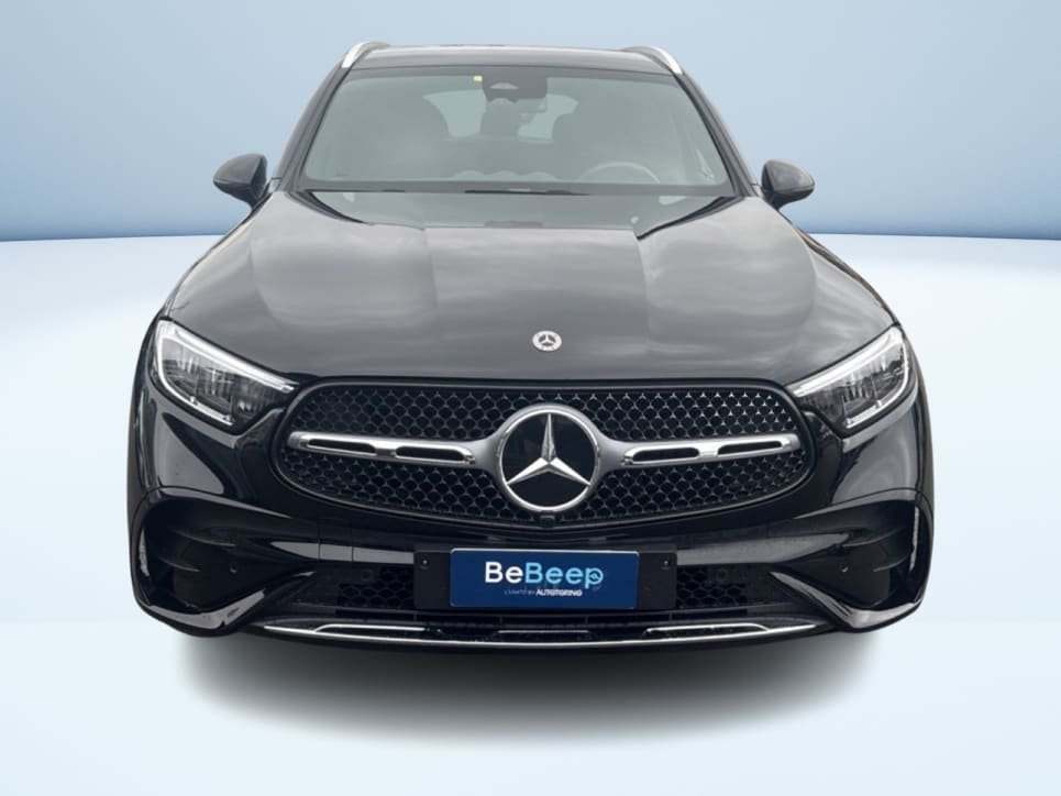 GLC 200 AMG Line Advanced 4matic auto - Certified