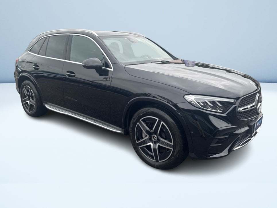 GLC 200 AMG Line Advanced 4matic auto - Certified