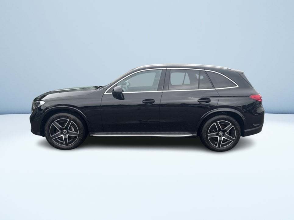 GLC 200 AMG Line Advanced 4matic auto - Certified