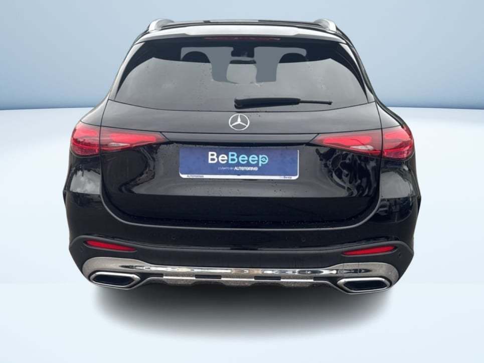 GLC 200 AMG Line Advanced 4matic auto - Certified