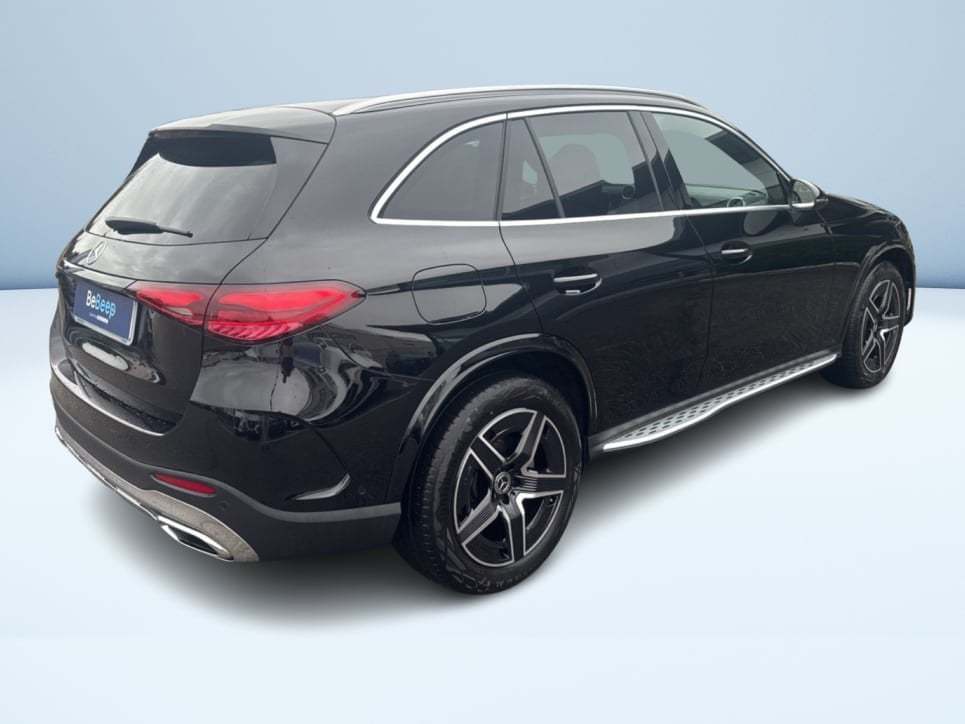 GLC 200 AMG Line Advanced 4matic auto - Certified