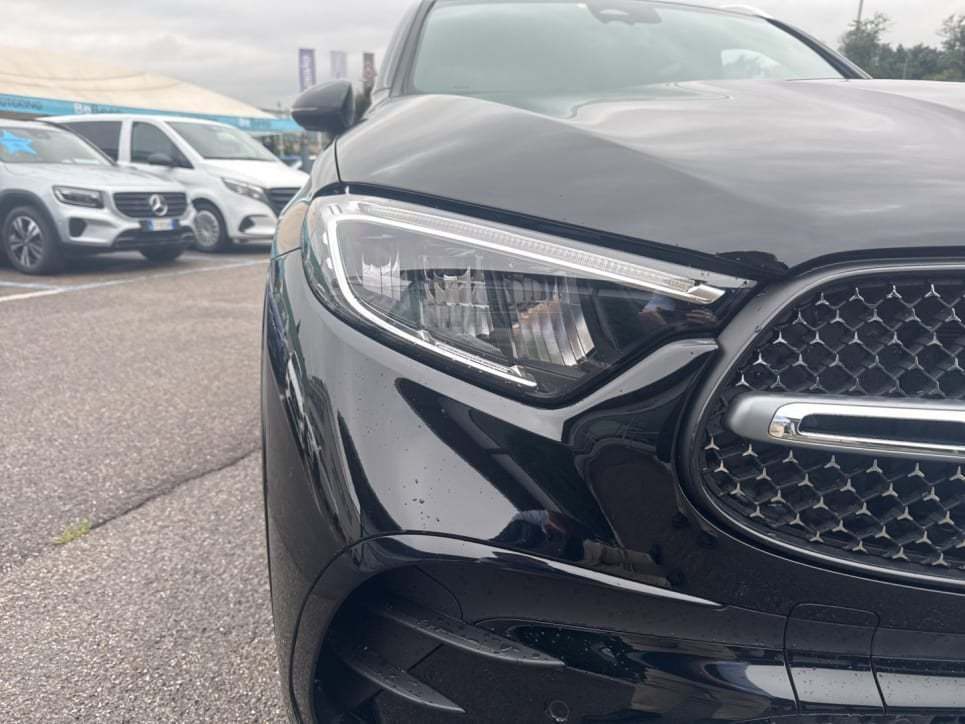 GLC 200 AMG Line Advanced 4matic auto - Certified