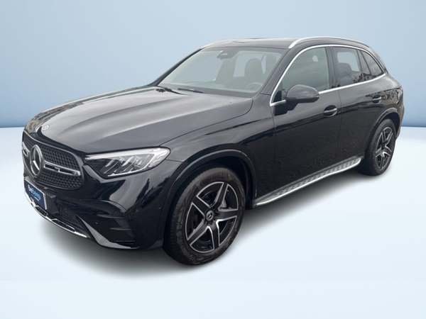 GLC 200 AMG Line Advanced 4matic auto - Certified