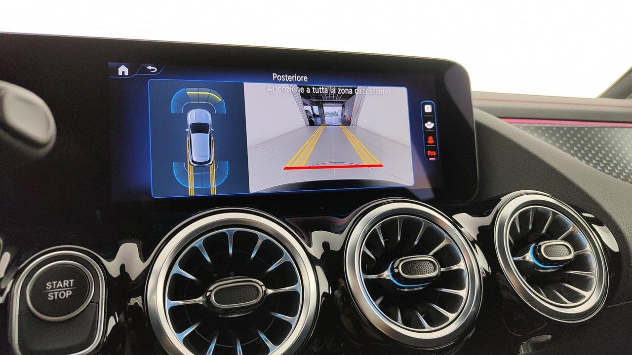 EQA 300 AMG Line Advanced 4matic - Certified