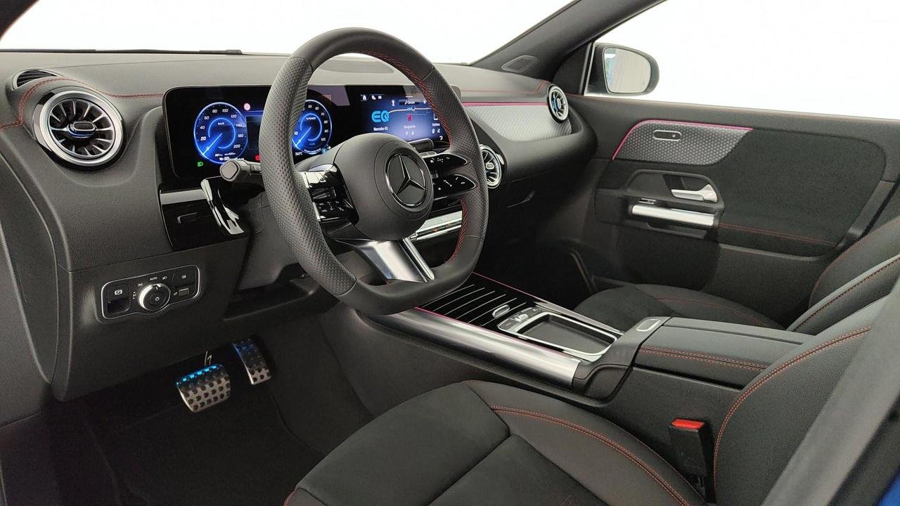 EQA 300 AMG Line Advanced 4matic - Certified