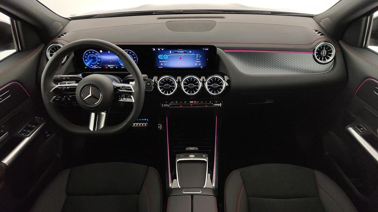 EQA 300 AMG Line Advanced 4matic - Certified