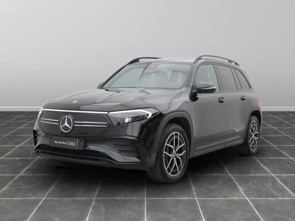 EQB 250 Premium - Mercedes Certified
