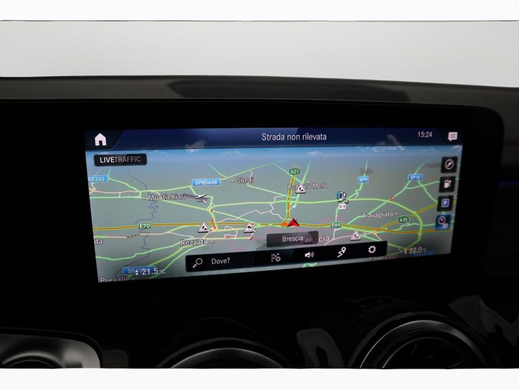 EQB 250 Premium - Certified