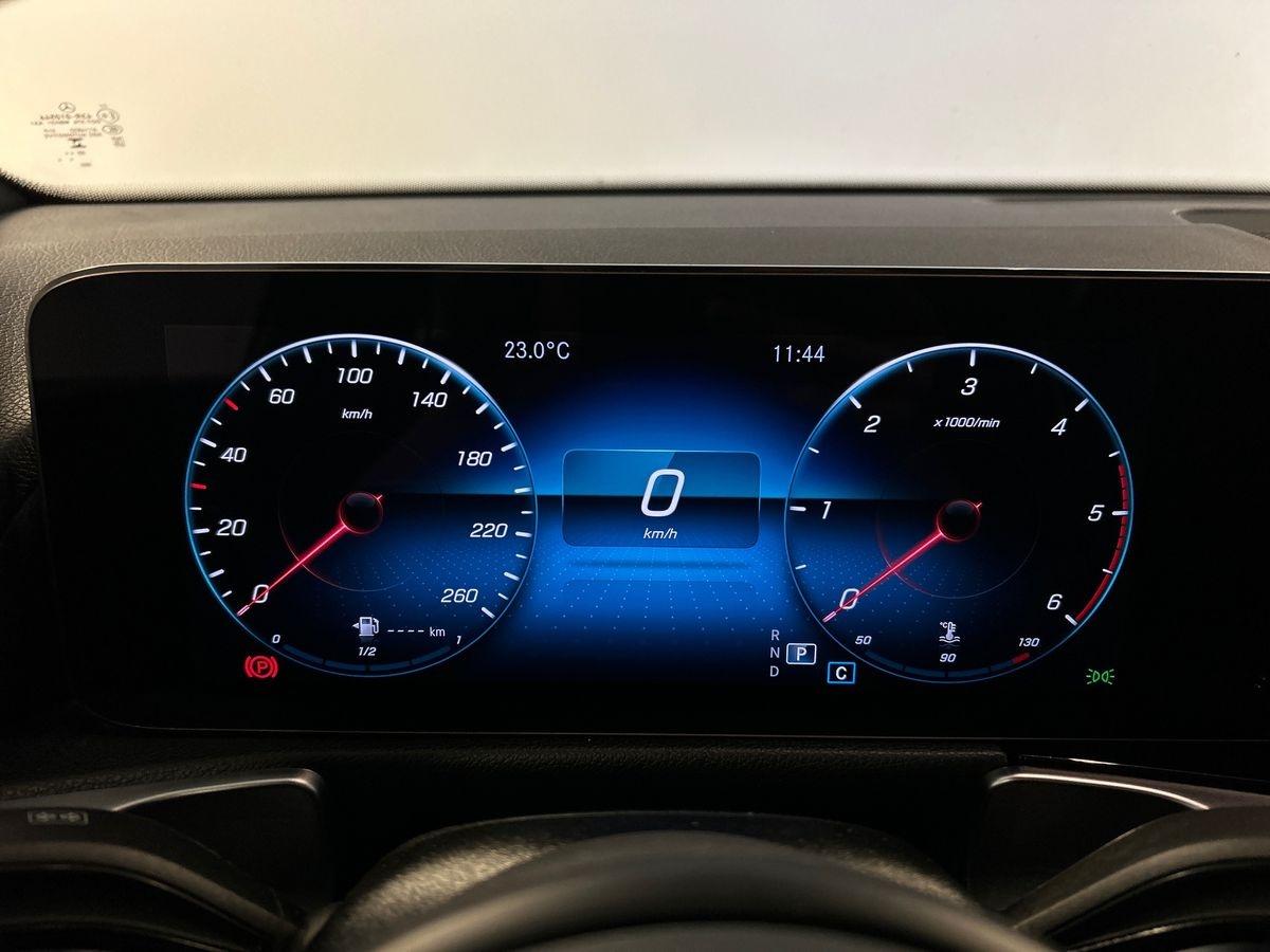 GLB 180 d Sport auto - Certified