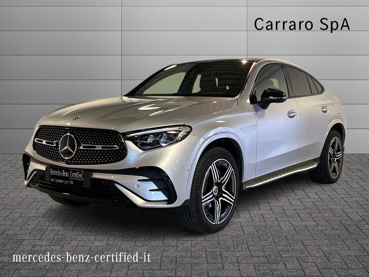 GLC Coupe 300 de phev AMG Line Advanced 4matic aut - Mercedes Certified GLC Coupe 300 de phev AMG Line Advanced 4matic aut - Mercedes Certified