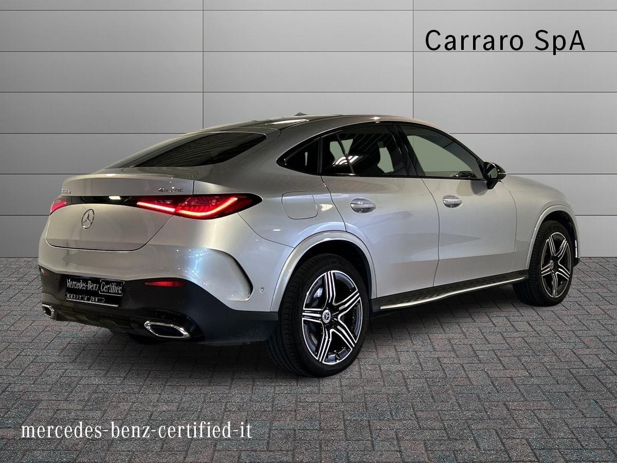 GLC Coupe 300 de phev AMG Line Advanced 4matic aut - Certified