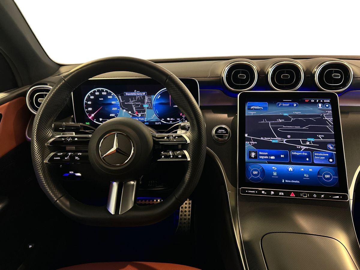 GLC Coupe 300 de phev AMG Line Advanced 4matic aut - Certified