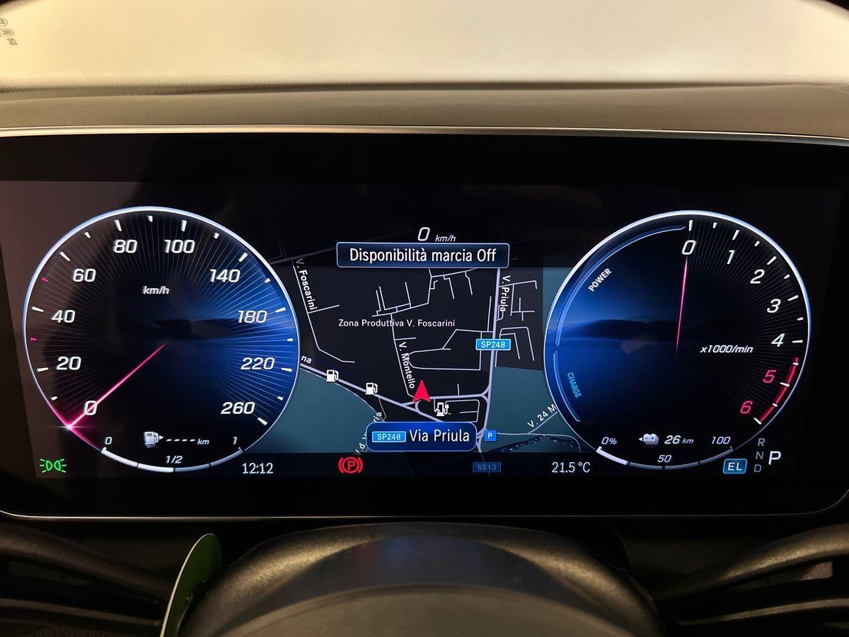 GLC Coupe 300 de phev AMG Line Advanced 4matic aut - Certified