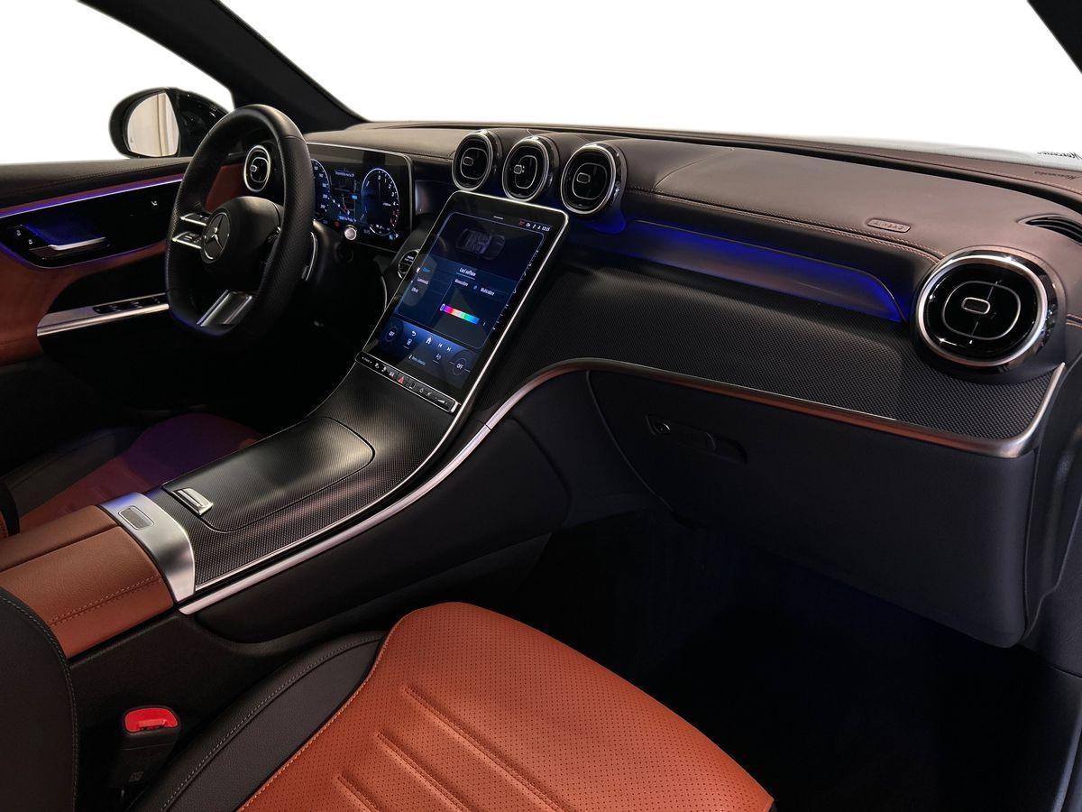 GLC Coupe 300 de phev AMG Line Advanced 4matic aut - Certified