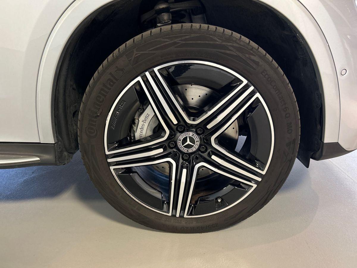 GLC Coupe 300 de phev AMG Line Advanced 4matic aut - Certified