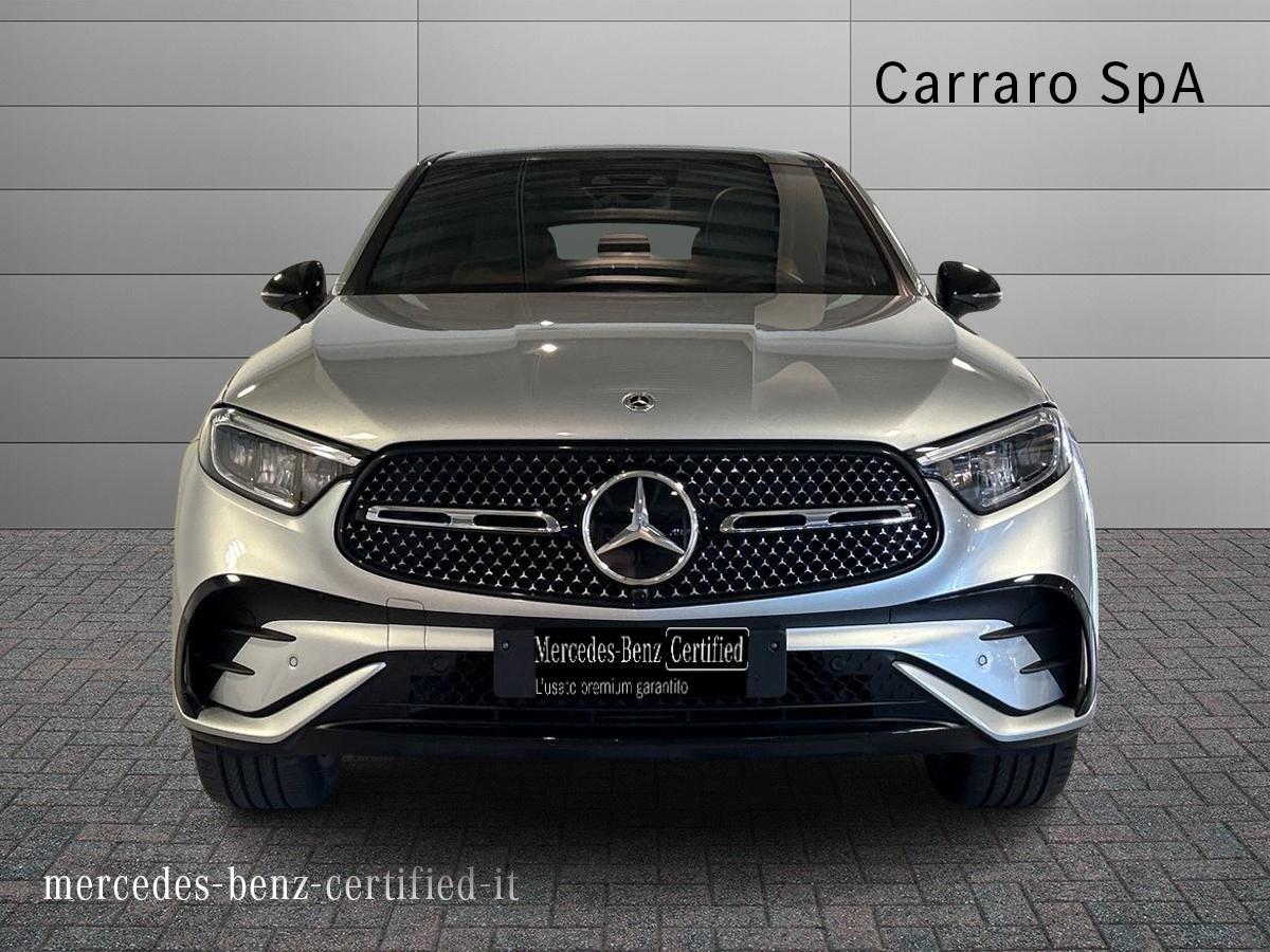 GLC Coupe 300 de phev AMG Line Advanced 4matic aut - Certified