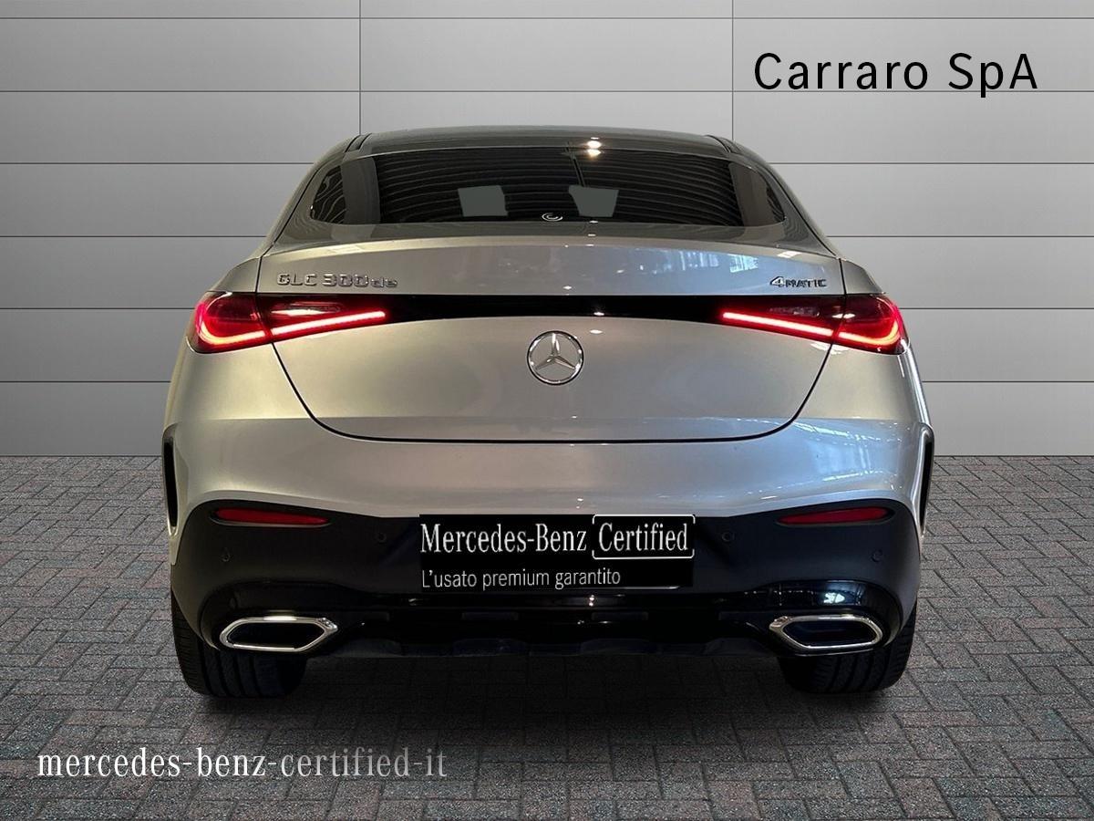 GLC Coupe 300 de phev AMG Line Advanced 4matic aut - Certified