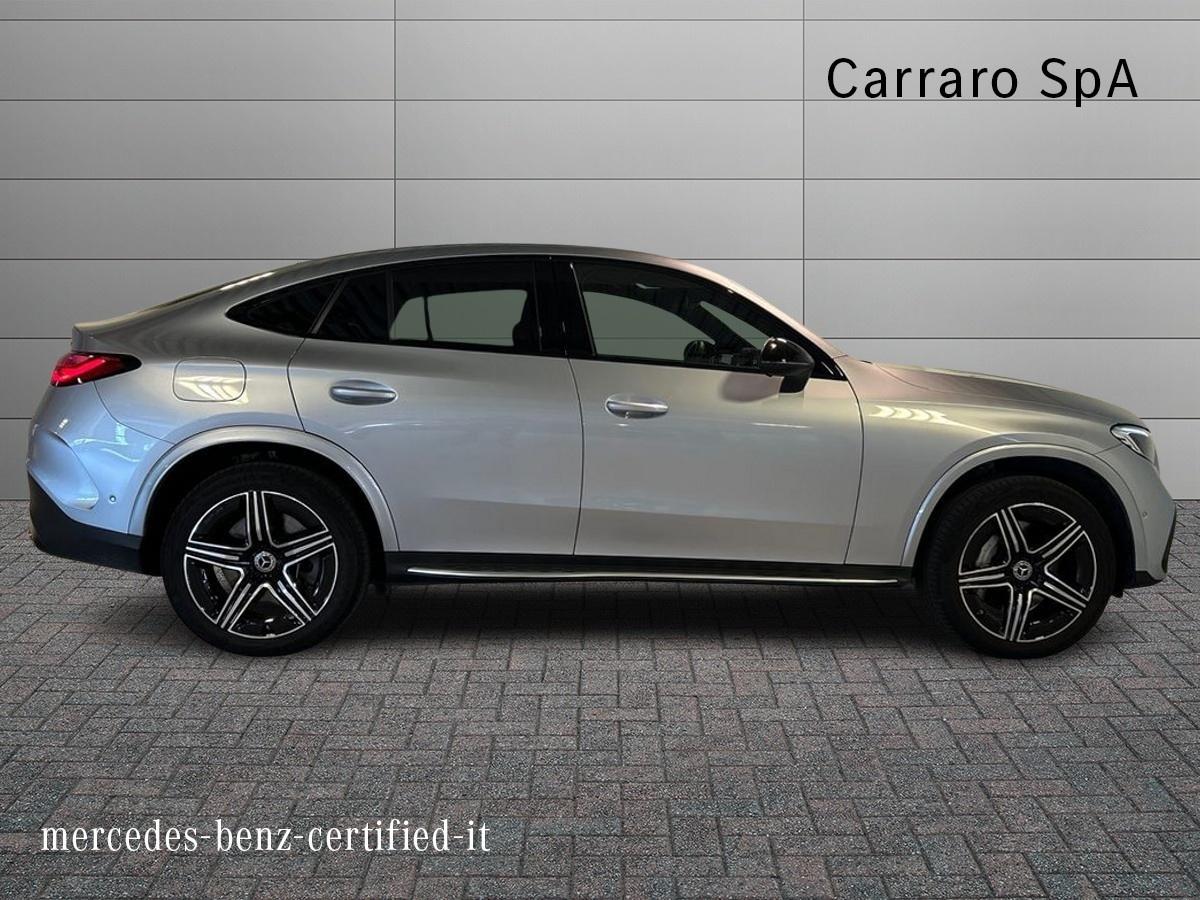 GLC Coupe 300 de phev AMG Line Advanced 4matic aut - Certified