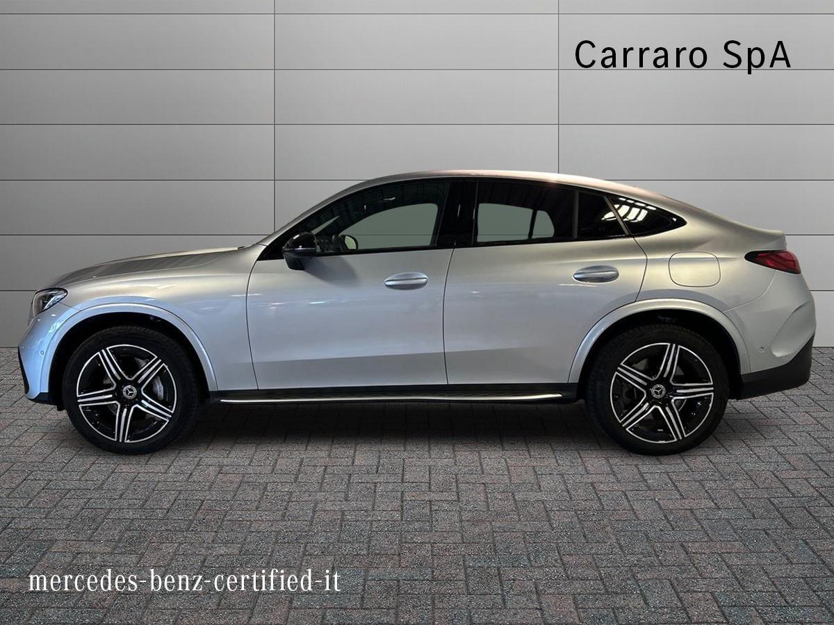 GLC Coupe 300 de phev AMG Line Advanced 4matic aut - Certified